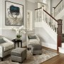 An elegant house in Chiswick | Making an entrance | Interior Designers